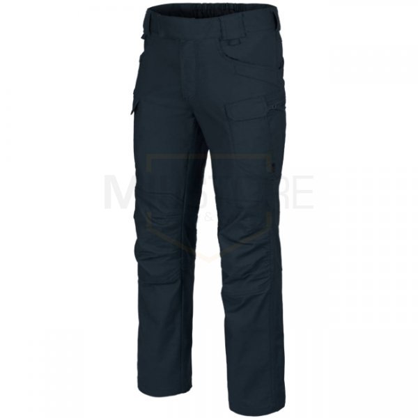 Helikon-Tex UTP Urban Tactical Pants PolyCotton Canvas - Navy Blue - S - Short