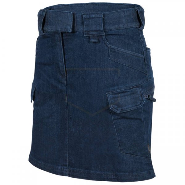 Helikon-Tex UTL Urban Tactical Skirt Denim Mid - Dark Blue - 31