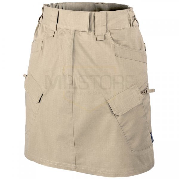 Helikon-Tex UTL Urban Tactical Skirt PolyCotton Ripstop - Khaki - 28