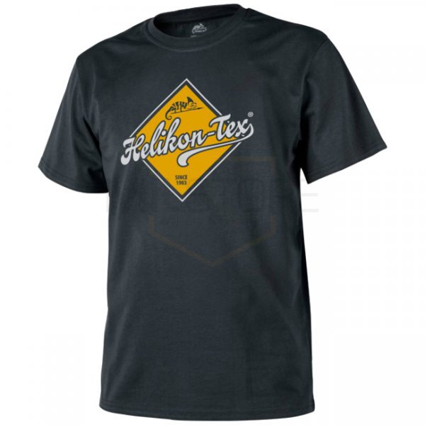 Helikon-Tex T-Shirt Helikon-Tex-Tex Road Sign - Black - L