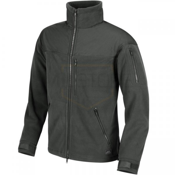 Helikon-Tex Classic Army Fleece Jacket - Shadow Grey - M