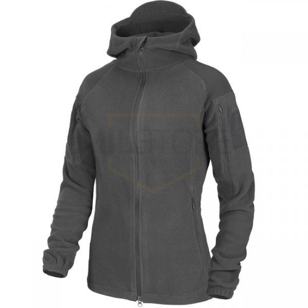 Helikon-Tex Women's Cumulus Heavy Fleece Jacket - Shadow Grey - XS