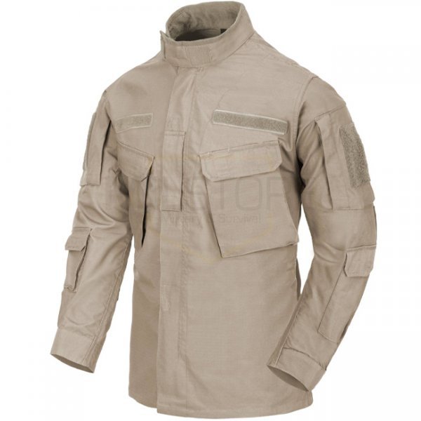 Helikon-Tex CPU Combat Patrol Uniform Jacket - Khaki - L