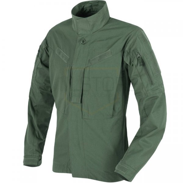 Helikon-Tex MBDU Shirt NyCo Ripstop - Olive Green - L