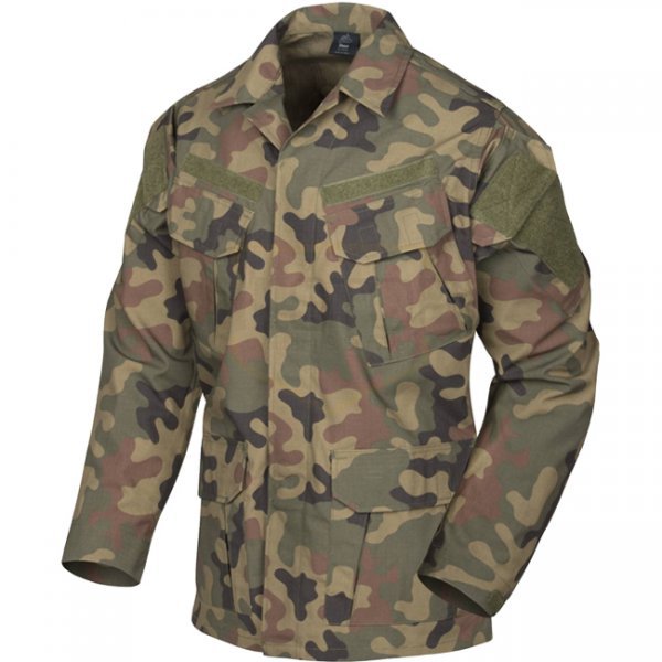 Helikon-Tex Special Forces Uniform NEXT Shirt - PL Woodland - XS