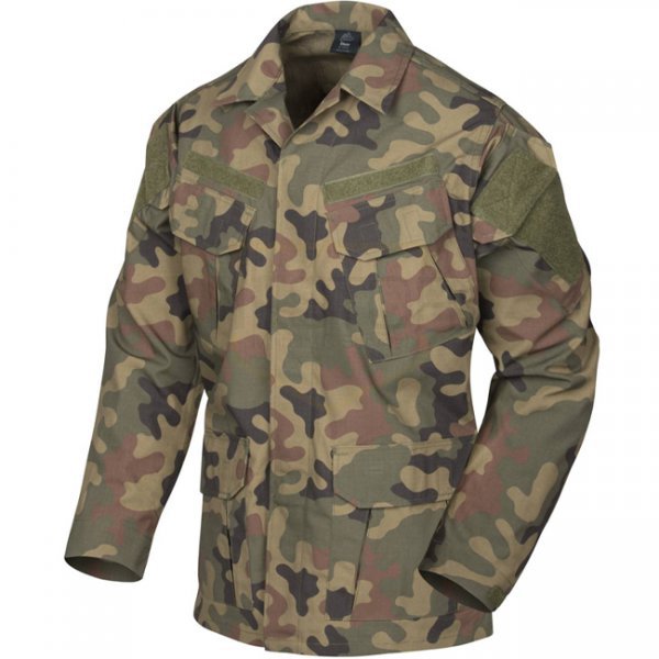 Helikon-Tex Special Forces Uniform NEXT Shirt - PL Woodland - S