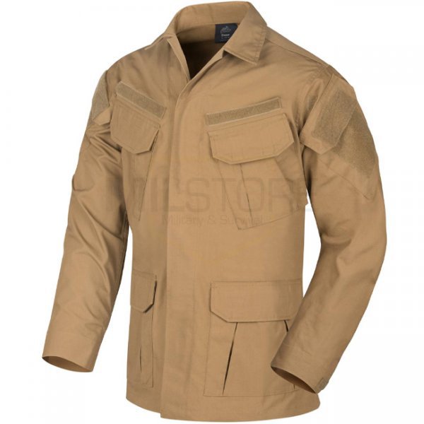 Helikon-Tex Special Forces Uniform NEXT Shirt - Coyote - XS