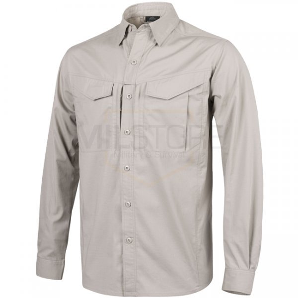 Helikon-Tex Defender Mk2 Shirt - Khaki - 2XL