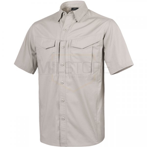 Helikon-Tex Defender Mk2 Short Sleeve Shirt - Khaki - 3XL