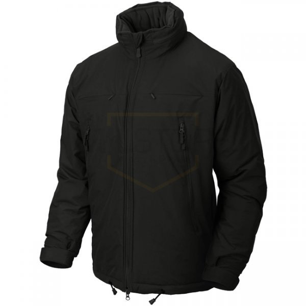 Helikon-Tex Husky Tactical Climashield Winter Jacket - Black - L