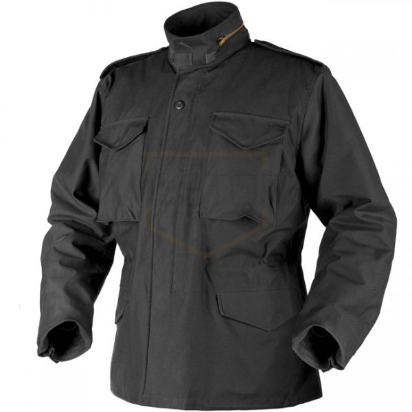 Helikon-Tex M65 Jacket - Black - M