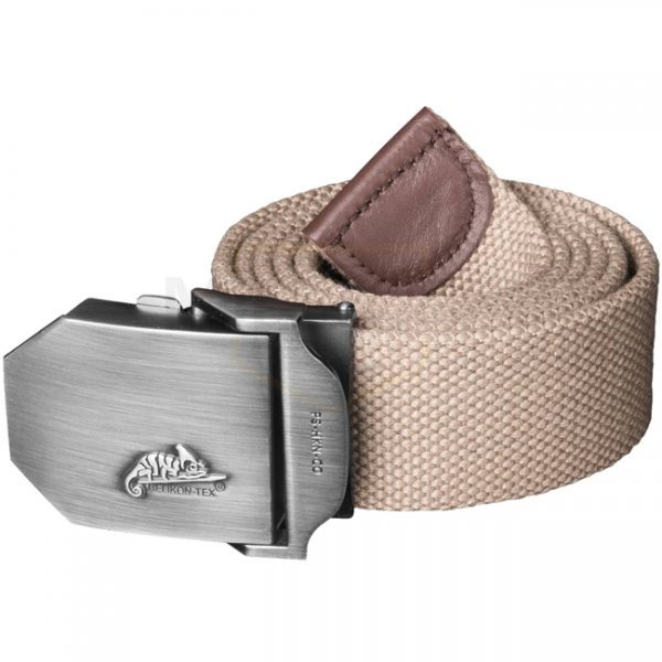 Helikon-Tex Logo Polyester Belt - Khaki - L