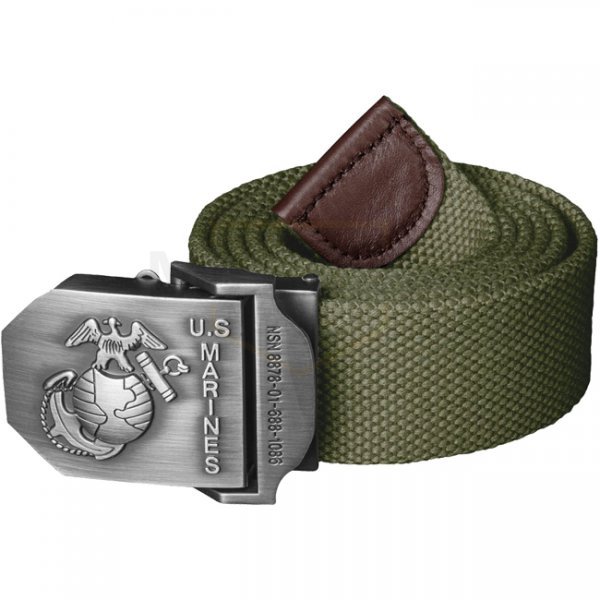 Helikon-Tex USMC Belt - Olive Green - XL