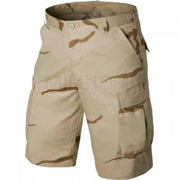 Helikon-Tex BDU Shorts Cotton Ripstop - US Desert - 2XL