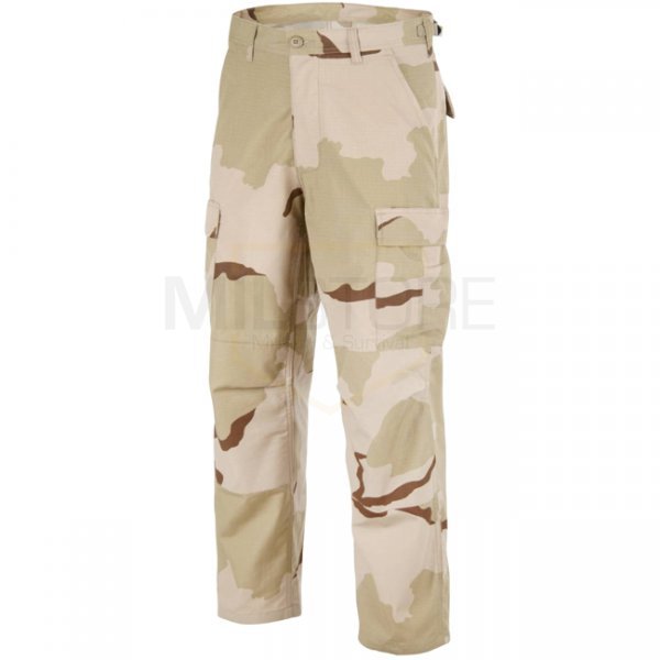 Helikon-Tex BDU Pants Cotton Ripstop - US Desert - S - Regular