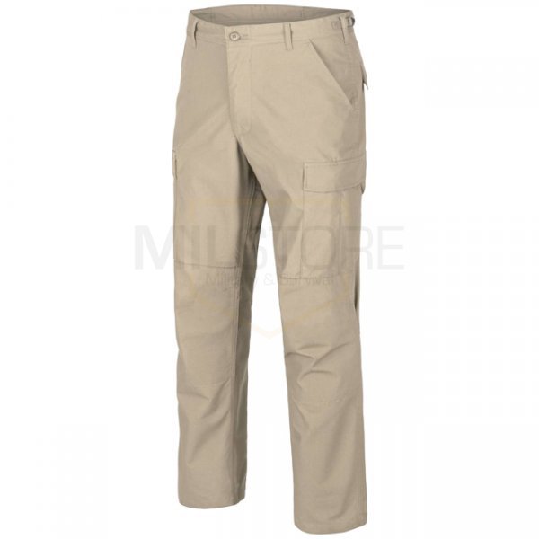 Helikon-Tex BDU Pants Cotton Ripstop - Khaki - M - Regular