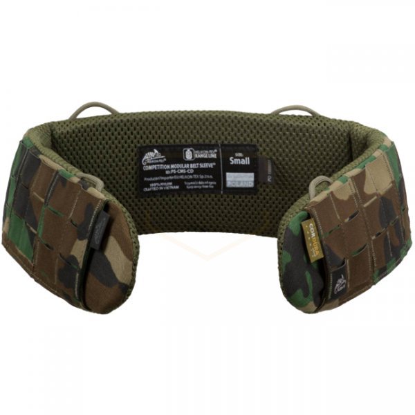 Helikon-Tex Competition Modular Belt Sleeve - US Woodland - XL