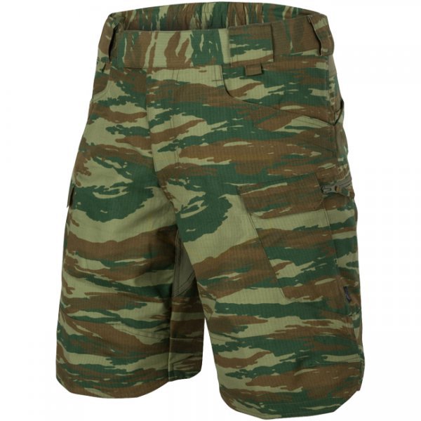 Helikon-Tex UTS Urban Tactical Flex Shorts 11 NyCo Ripstop - Hellenic - S