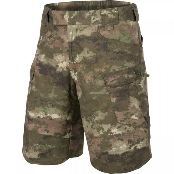 Helikon-Tex UTS Urban Tactical Flex Shorts 11 NyCo Ripstop - Legion Forest - S