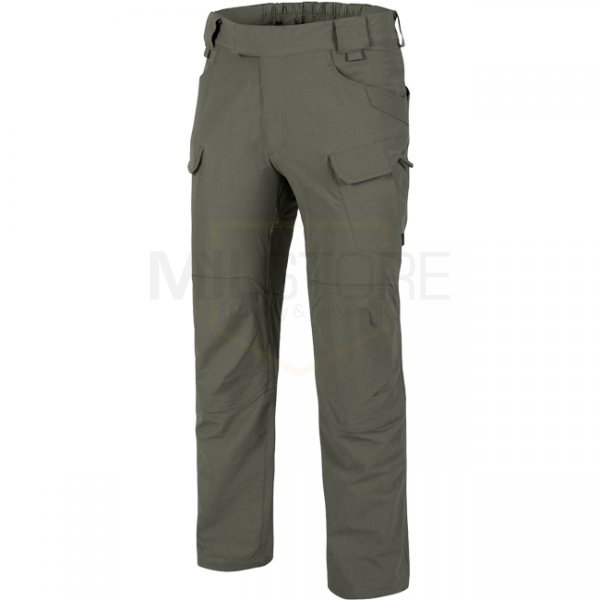 Helikon-Tex OTP Outdoor Tactical Pants Lite - Taiga Green - XS - Long