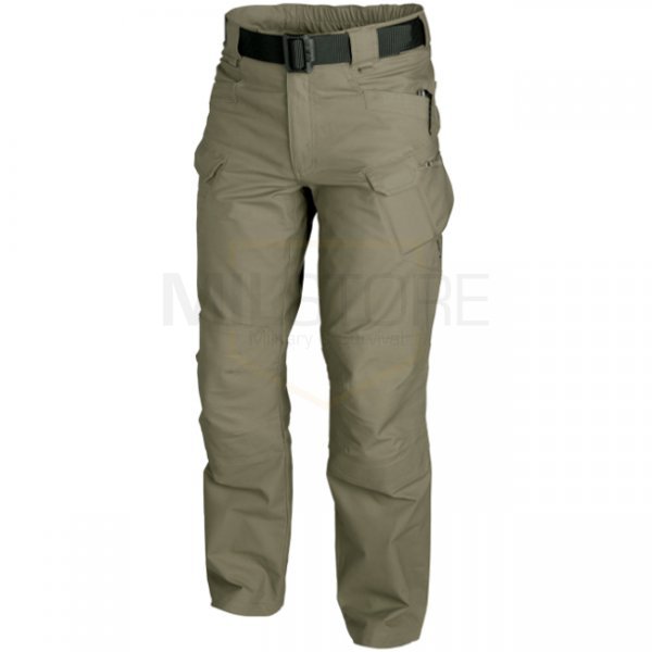 Helikon-Tex UTP Urban Tactical Pants - PolyCotton Ripstop - Adaptive Green - XS - Long