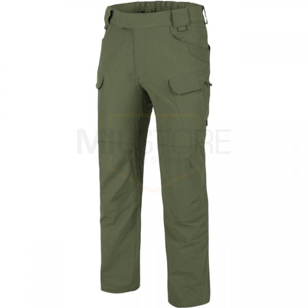 Helikon-Tex OTP Outdoor Tactical Pants - Olive Green - S - Long