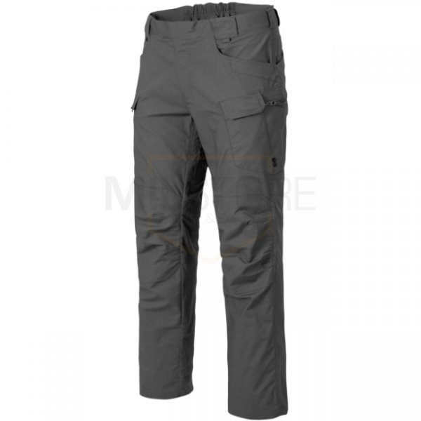 Helikon-Tex Urban Tactical Pants - PolyCotton Ripstop - Ash Grey - XS - Short