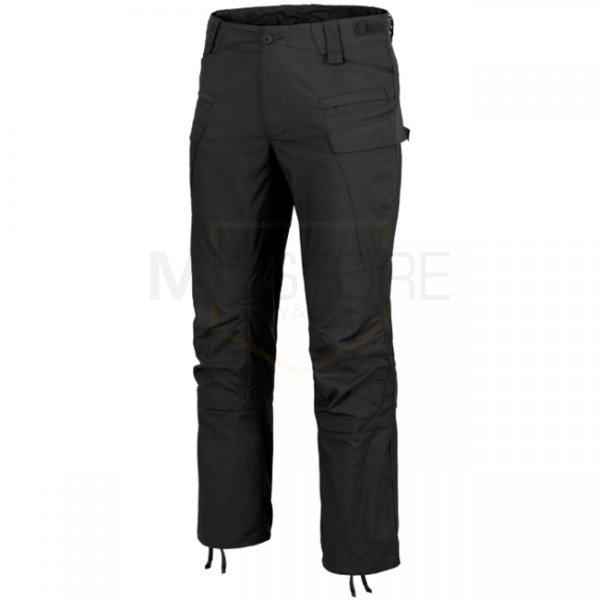 Helikon-Tex SFU Next Pants Mk2 PolyCotton Stretch Ripstop - Black - S - Regular