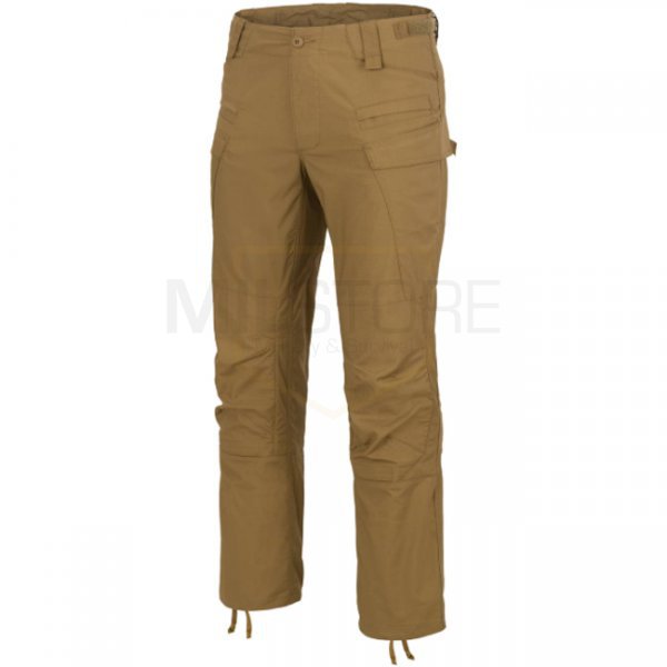 Helikon-Tex SFU Next Pants Mk2 PolyCotton Stretch Ripstop - Coyote - M - Regular