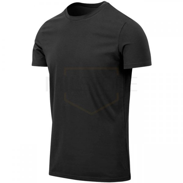 Helikon-Tex Classic T-Shirt Slim - Black - S