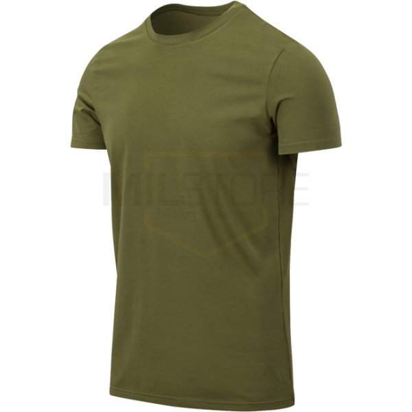 Helikon-Tex Classic T-Shirt Slim - US Green - XS