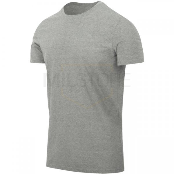 Helikon-Tex Classic T-Shirt Slim - Melange Grey - 2XL