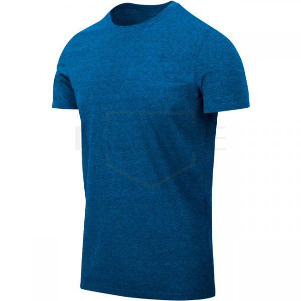 Helikon-Tex Classic T-Shirt Slim - Melange Blue - S