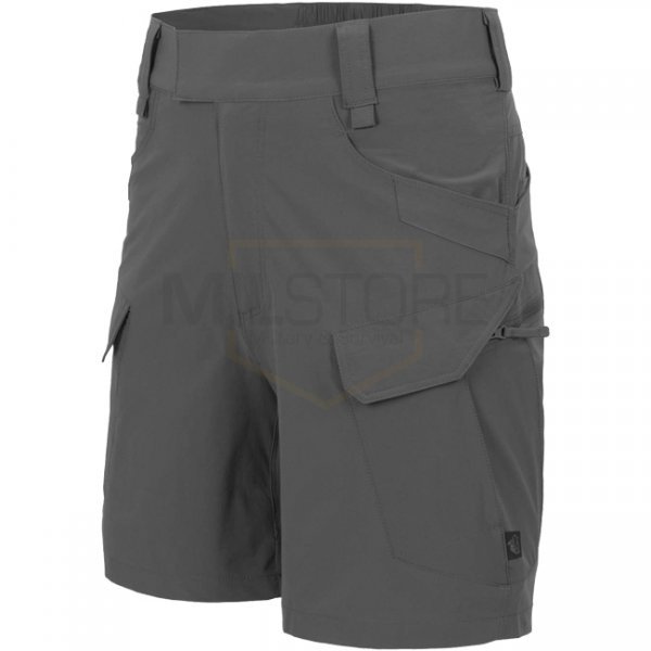 Helikon-Tex OTUS Outdoor Tactical Ultra Shorts Lite - Shadow Grey - 4XL