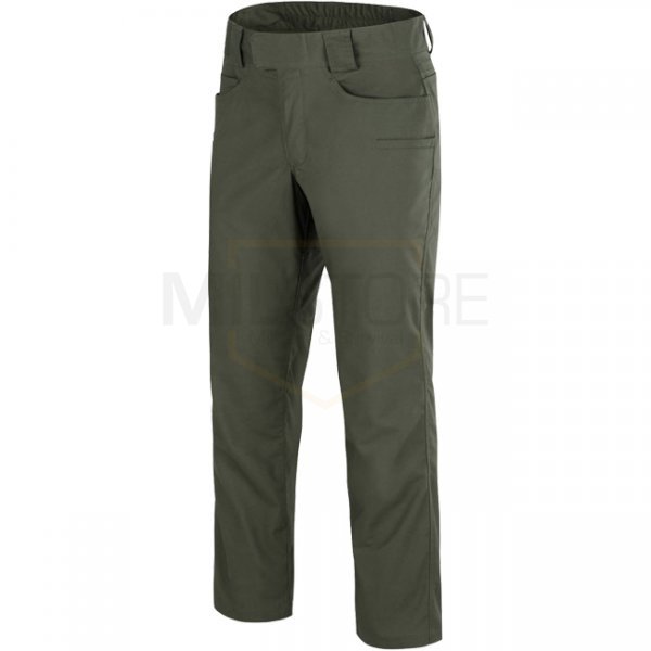 Helikon-Tex Greyman Tactical Pants - Taiga Green - L - Short