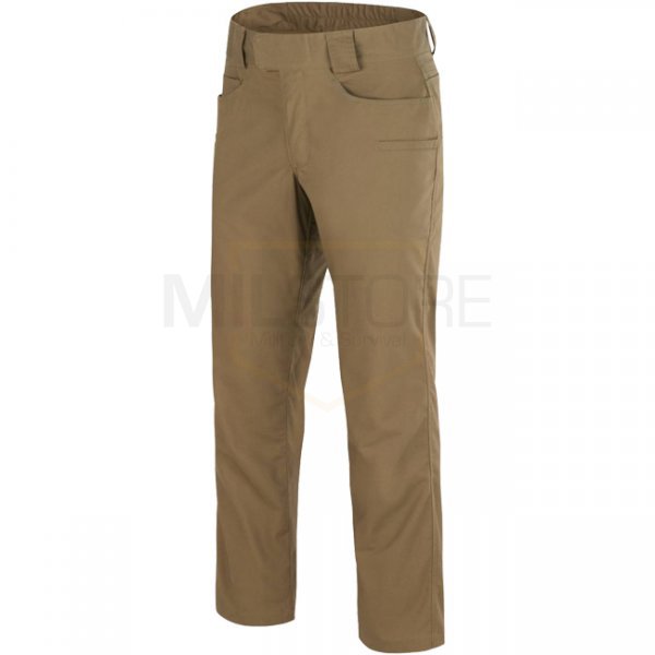 Helikon-Tex Greyman Tactical Pants - Coyote - S - Short