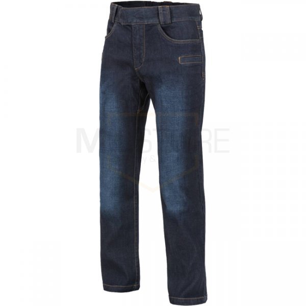 Helikon-Tex Greyman Tactical Jeans - Denim Mid - M - XLong