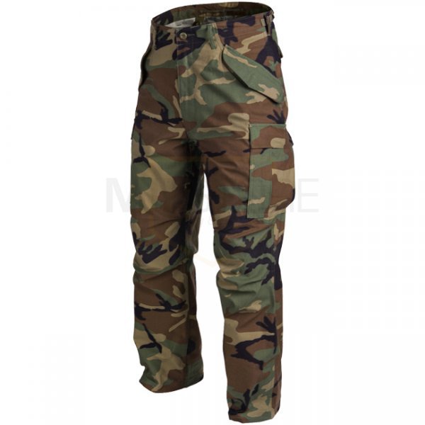 Helikon-Tex M65 Trousers - US Woodland - 3XL - Long