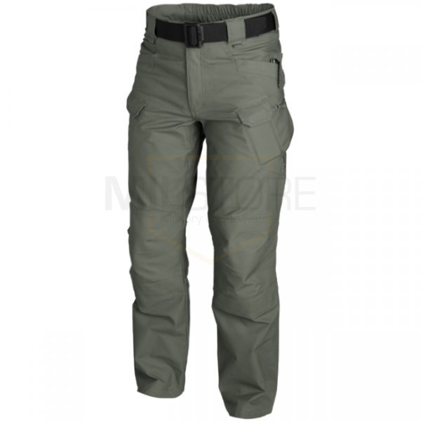 Helikon-Tex Urban Tactical Pants - PolyCotton Ripstop - Olive - 2XL - Long