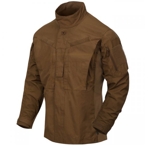 Helikon-Tex MBDU Shirt NyCo Ripstop - Mud Brown - S