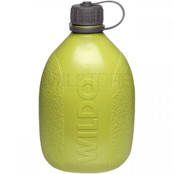 Wildo Hiker Bottle 700ml - Lime