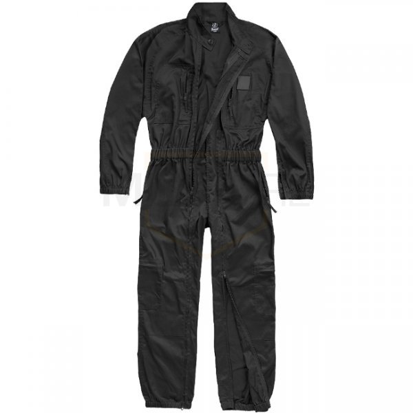 Brandit Combat Suit - Black - M