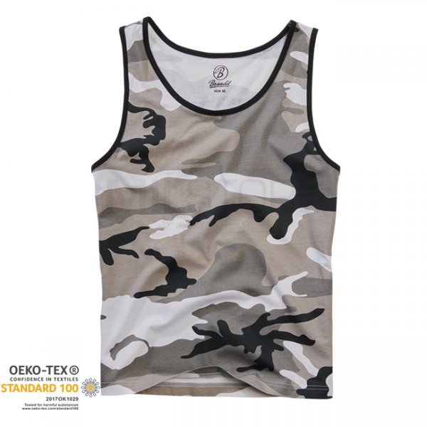 Brandit Tank Top - Urban - S