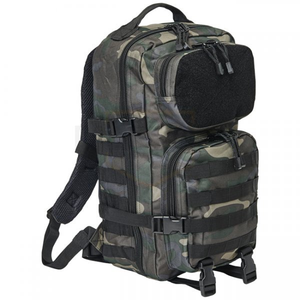 Brandit US Cooper Patch Medium - Dark Camo