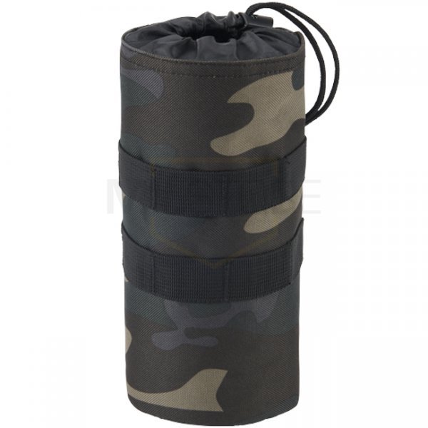 Brandit Bottle Holder I - Dark Camo