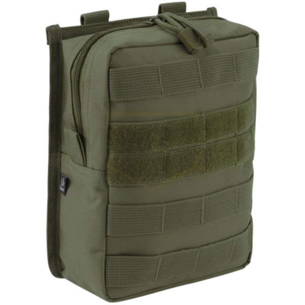 Brandit Molle Pouch Cross - Olive