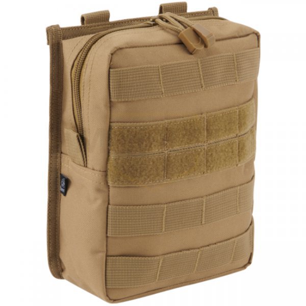 Brandit Molle Pouch Cross - Camel