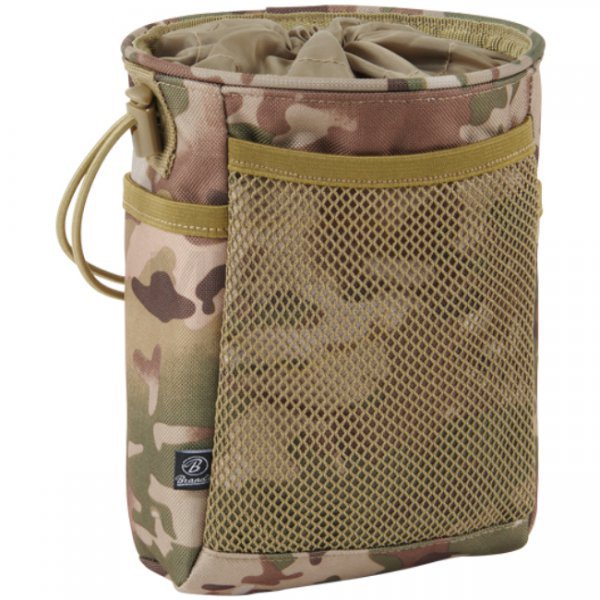 Brandit Molle Pouch Tactical - Tactical Camo