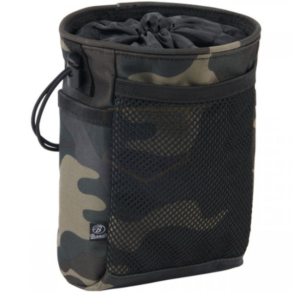 Brandit Molle Pouch Tactical - Dark Camo