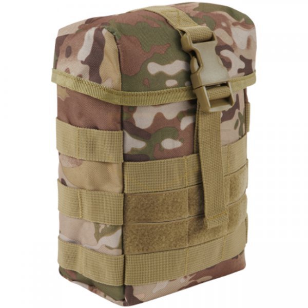 Brandit Molle Pouch Fire - Tactical Camo